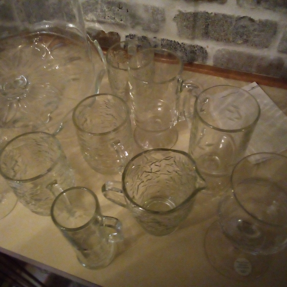 Princess house crystal bundle set - Picture 4 of 11